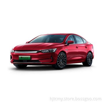Prezzo di fabbrica Nuovo veicolo energetico BYD Auto elettrica Byd Qin più EV EV Auto elettriche ad alta velocità 510 km in vendita